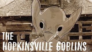 The Hopkinsville Goblins After Dark [upl. by Yerot]