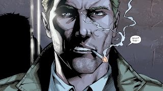 Superhero Origins Constantine [upl. by Blackmun446]