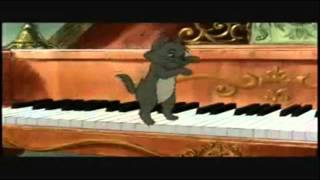 ♫ Scales and Arpeggios ♪ Aristocats  Fandub ♫ [upl. by Kelton81]