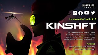 WHAT IF LIVE FROM THE STUDIO 10  KINSHFT [upl. by Elisha]