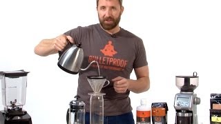 How to Make Bulletproof® Coffee w Dave Asprey [upl. by Mcquillin954]