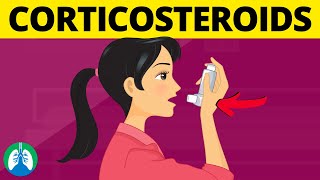 Inhaled Corticosteroids Quick Medical Overview [upl. by Monroy]