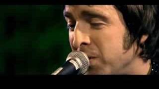 Noel Gallagher  Half The World Away Live [upl. by Hardi]