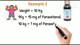 How much ml of Paracetamol Syrup should be given in Children [upl. by Ened631]