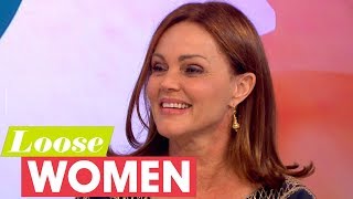 Belinda Carlisle Shares How She Handled Her Addiction  Loose Women [upl. by Emmery255]