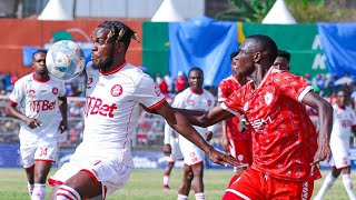 Coastal Union 03 Simba SC  Highlights  NBC Premier League 01032025 [upl. by Rotkiv]