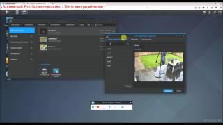 How to setup synology surveillancestation PTZ [upl. by Nahpos]