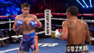 Michael Conlan vs Kenny Guzmán  ValdezServania [upl. by Einnod471]