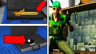 GTA 5 DLC INSANE CEO 10000000 MONEY MAKING amp ULTRA RARE DIAMOND SPECIAL ITEM GTA 5 ONLINE [upl. by Aicila]