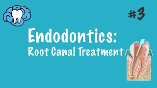 Endodontics  Root Canal Treatment  INBDE ADAT [upl. by Nnailuj527]