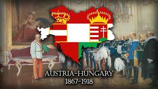 National Anthem of AustriaHungary instrumental [upl. by Eleaffar]