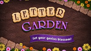 Letter Garden [upl. by Atikahc]