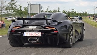 BEST OF SUPERCAR SOUNDS 2019 [upl. by Elehcir]