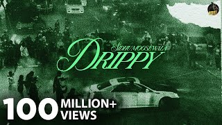 Drippy Official Video  Sidhu Moose Wala  Mxrci  AR Paisley [upl. by Mashe]