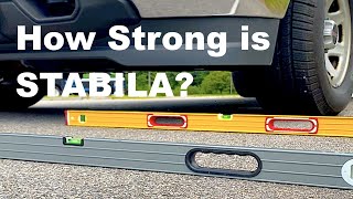 How Strong is STABILA Level [upl. by Ida]