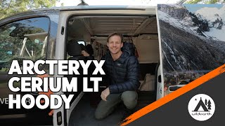 ARCTERYX CERIUM LT HOODY [upl. by Ociram]