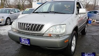 2003 Lexus RX 300 VSC [upl. by Farrow]