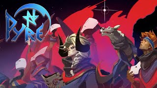 Pyre  Launch Trailer [upl. by Emrich]