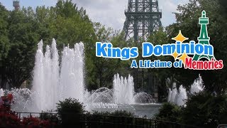 Kings Dominion A Lifetime of Memories Full Documentary [upl. by Stclair]