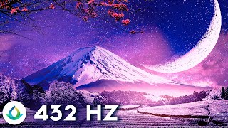 432 Hz Cleanse Negative Energy [upl. by Nurse]