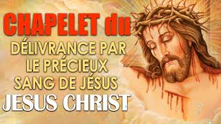 Chapelet Du Précieux Sang De Jésus Christ  PROTECTION Très Puissante [upl. by Aslin]