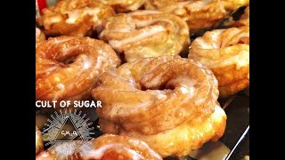 How to cook Crullers [upl. by Obara]