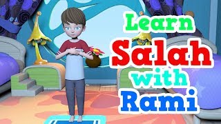 Learn How To Pray with Rami – Learn Salah for Kids [upl. by Seema]