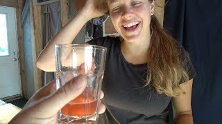 How To Make Kombucha With Fruit [upl. by Amitak600]