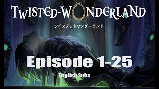 Twisted Wonderland Episode 125 English subs [upl. by Leanne491]