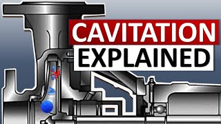 Cavitation Explained [upl. by Oinesra]