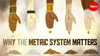 Why the metric system matters  Matt Anticole [upl. by Eiramanitsirhc269]