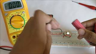 How to Measure DC Voltage with Multimeter [upl. by Enyaz255]