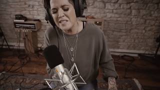 Amy Wadge  Faiths Song Performance  Yamaha CP88 [upl. by Azzil197]