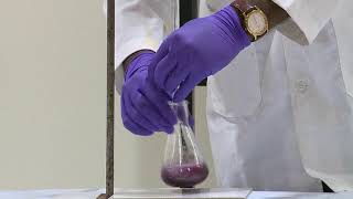 Determination of Hardness of water by EDTA Method [upl. by Richia326]