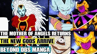 Dragon Ball Super Kakumei Universe 19 Revived NEW Gods And Angels Revealed [upl. by Araeit]