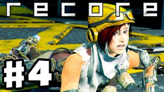 ReCore Definitive Edition Gameplay Playthrough Full game [upl. by Ragouzis]