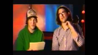 Elliott Smith interviews Lou Barlow [upl. by Nuahsak]