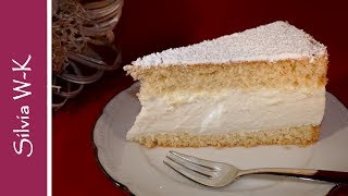 Käsesahnetorte  klassisch  köstlich [upl. by Dole]