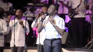 Denzel Prempeh  Fill My Cup feat Isaiah Fosu Kwakye Jnr [upl. by Kinna599]