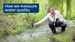 How we measure water quality [upl. by Regina]