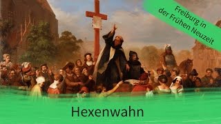 Hexenwahn in Freiburg [upl. by Ahtiek]