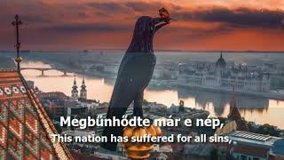 National Anthem of Hungary  quotHimnuszquot [upl. by Ner]