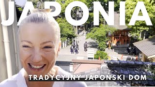 Tradycyjny Japoński dom  Szelągowska i Molska w Japonii 3 [upl. by Blackwell]