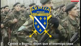 Bosanska Artiljerija Subtitulado Español [upl. by Travis540]