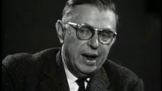 Sartre — Sur le théâtre [upl. by Tikna]