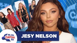 Jesy Nelson Gets Emotional Over Trolling And Leaving Little Mix 😓  FULL INTERVIEW  Capital [upl. by Aynnek219]