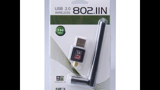 Drivers de USB 20 WIRELESS 802IIN MediaFire Link Sin Publicidad [upl. by Enahsal795]