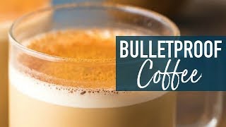 How to Make Bulletproof Coffee [upl. by Tilla]