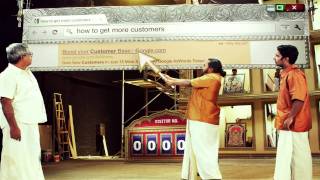 Google Chrome Tanjore Commercial The web is what you make of it [upl. by Asilim477]