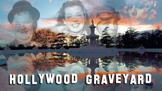 FAMOUS GRAVE TOUR  Valhalla 1 Oliver Hardy Bea Benaderet etc [upl. by Eelam]